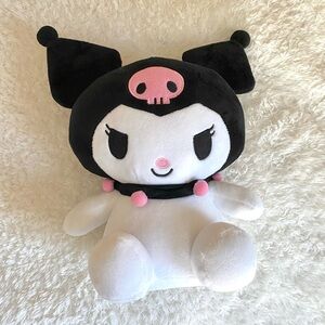 Kuromi Large Plush - Sanrio